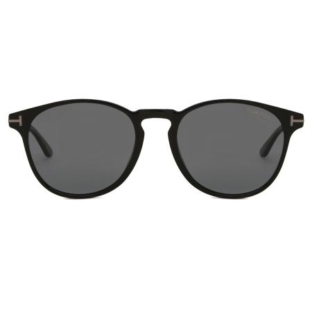 Tom Ford FT1097-N LEWIS Polarized 01D Zwart Heren Zonnebril