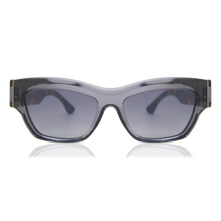 Ic! Berlin A0667 Rosa Ecogrey Doorzichtig Heren Zonnebril