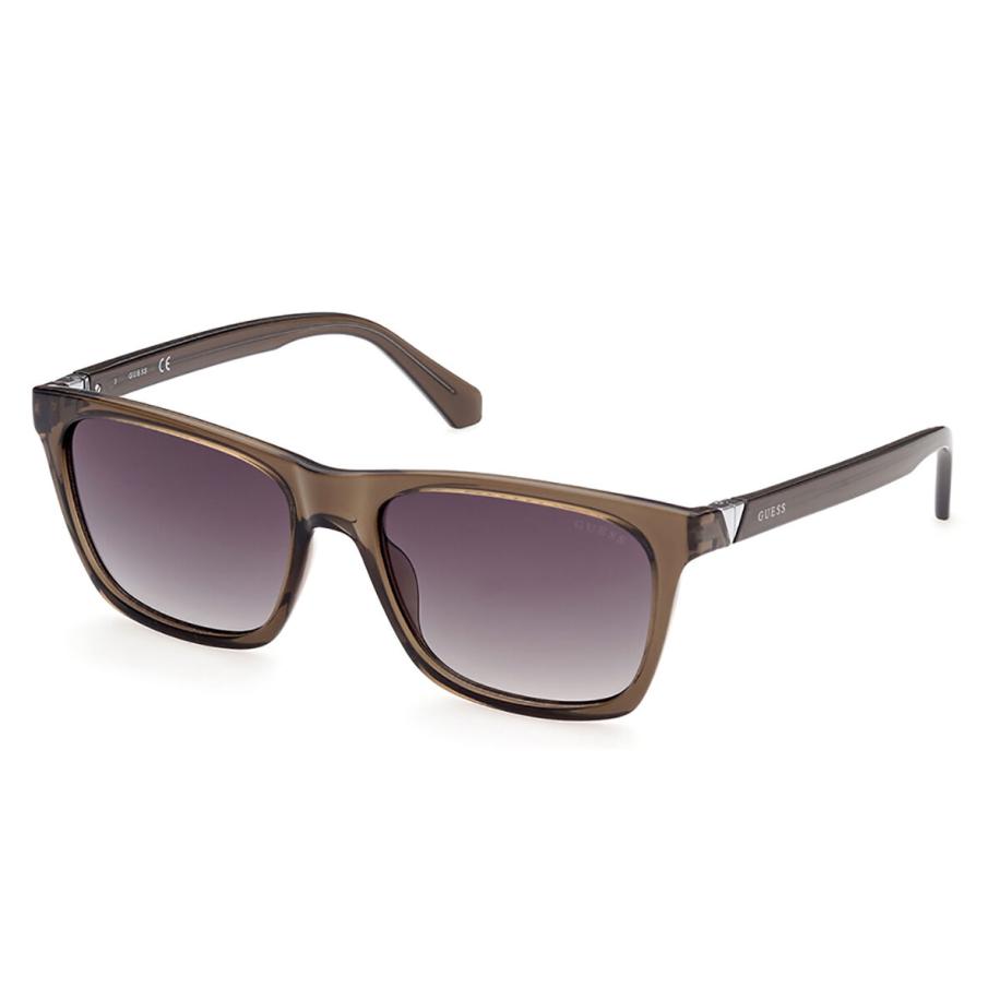 Guess GU00044 96P Groen Heren Zonnebril