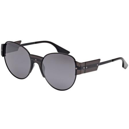 McQ MQ0001S 001 Zwart Dames Zonnebril