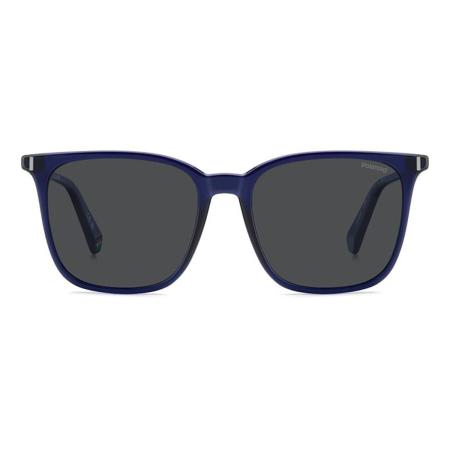 Polaroid PLD 6226/S Polarized PJP/M9 Blauw Dames Zonnebril