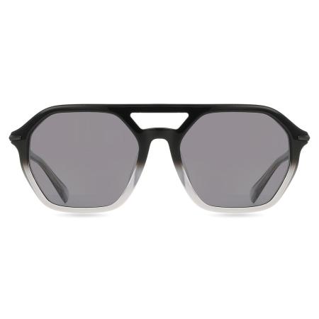 Michael Kors MK2251U JACKSON HOLE Polarized 401381 Zwart Heren Zonnebril