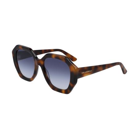 Karl Lagerfeld KL6012S 215 Tortoiseshell Dames Zonnebril