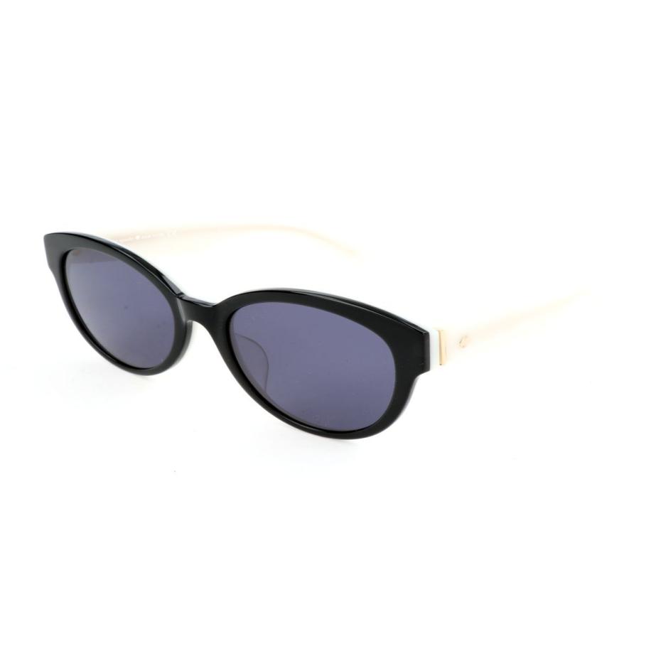 Kate Spade Jenisa/F/S Aziatische pasvorm QOY Zwart Dames Zonnebril