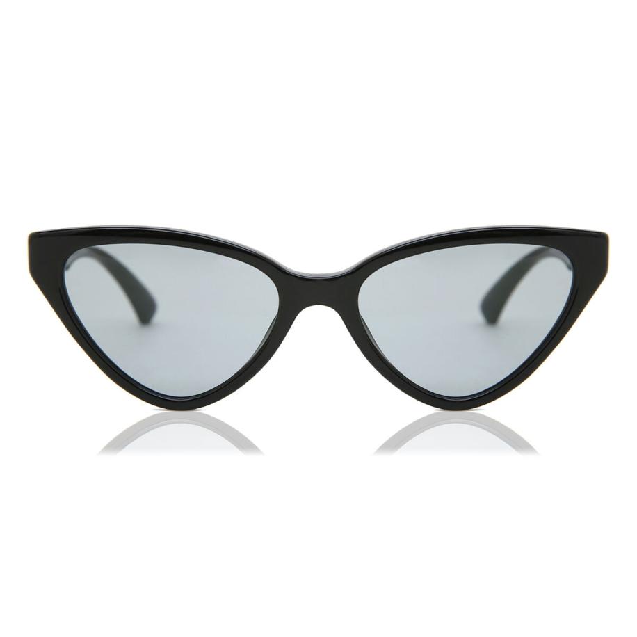 Emporio Armani EA4136 500187 Zwart Dames Zonnebril