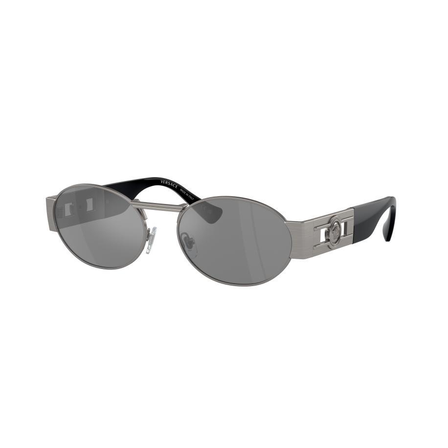 Versace VE2264 10016G Gunmetal Heren Zonnebril