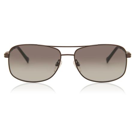 Pierre Cardin P.C. 6839/S VZH Bruin Heren Zonnebril