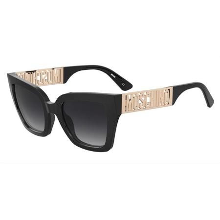 Moschino MOS161/S 807/9O Zwart Dames Zonnebril