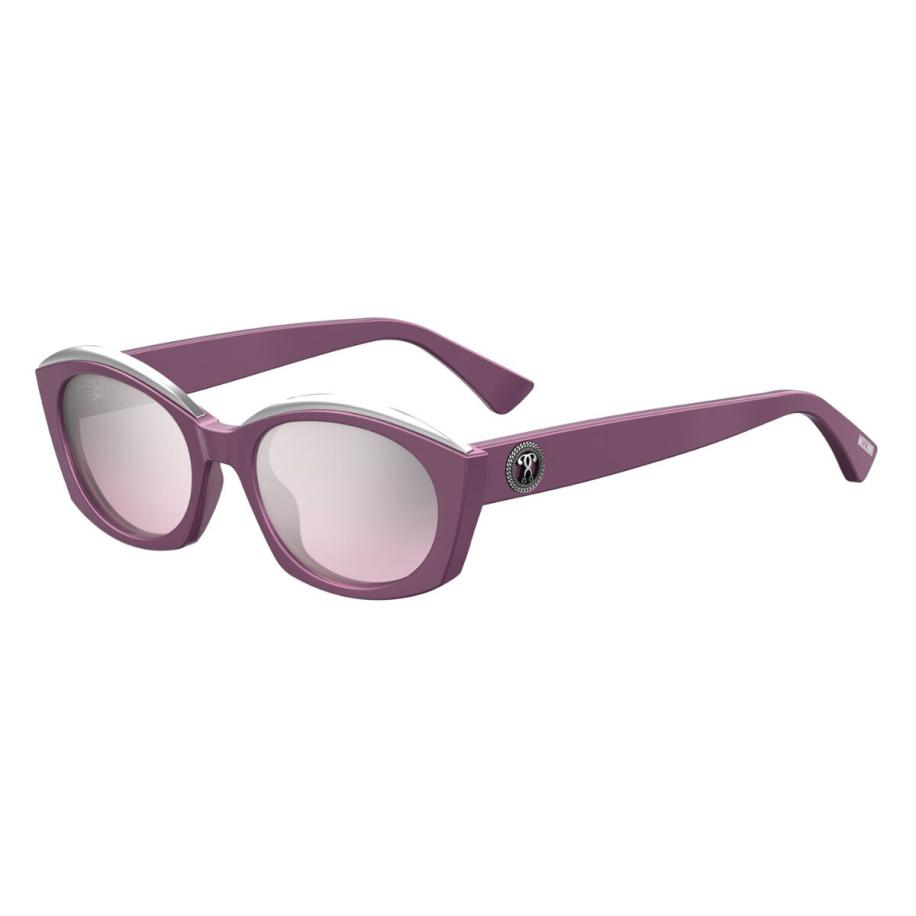 Moschino MOS032/S B3V/2S Purple Dames Zonnebril