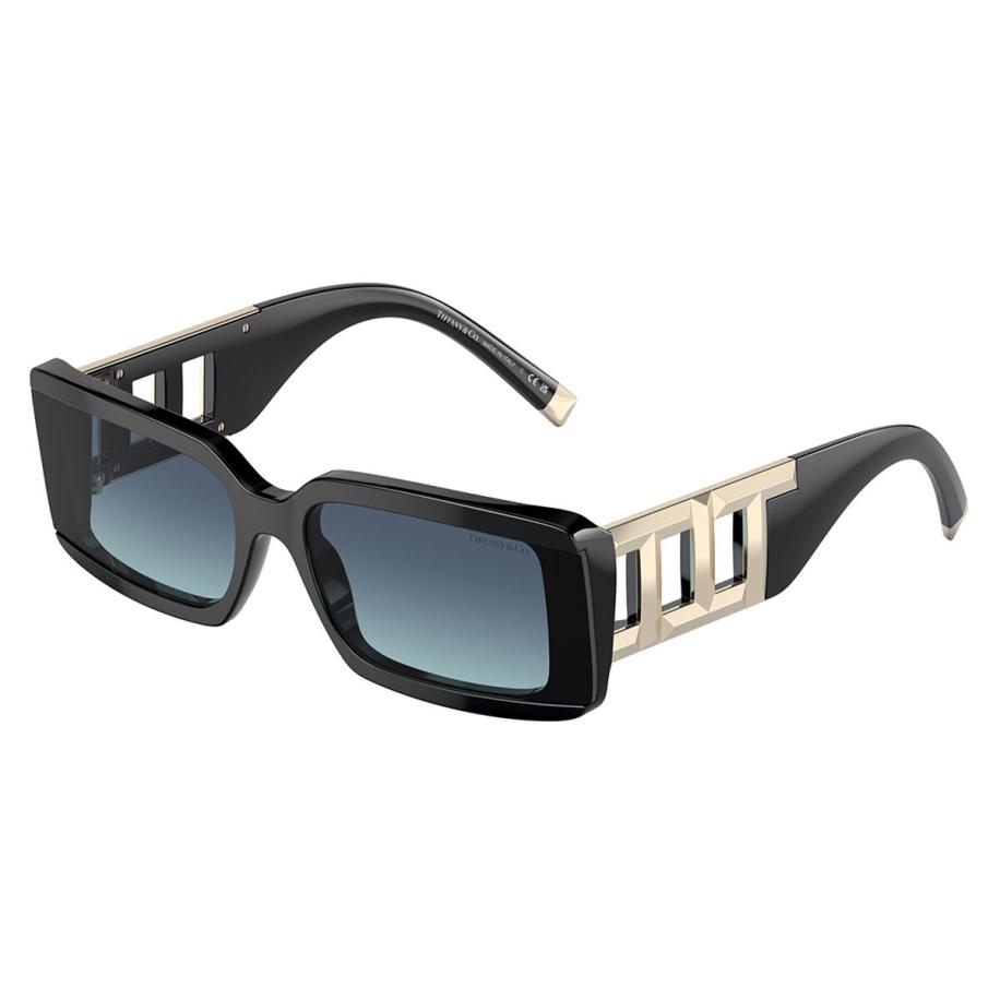 Tiffany & Co. TF4197 80019S Zwart Dames Zonnebril