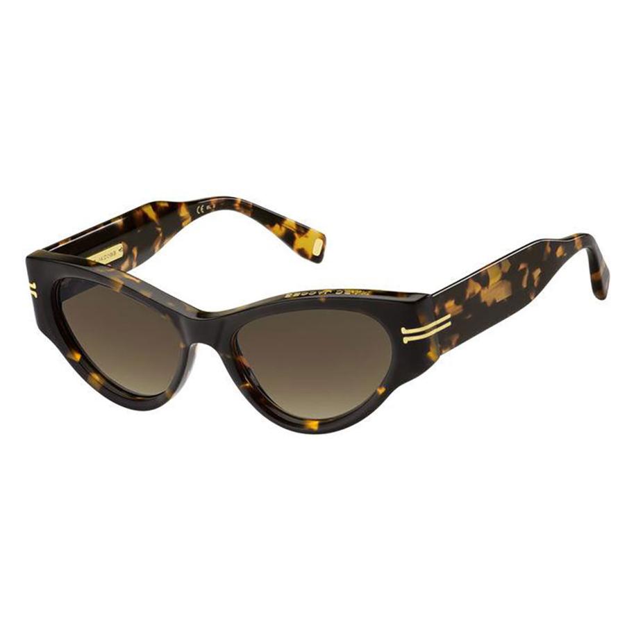 Marc Jacobs MJ 1045/S 86/HA Tortoiseshell Dames Zonnebril
