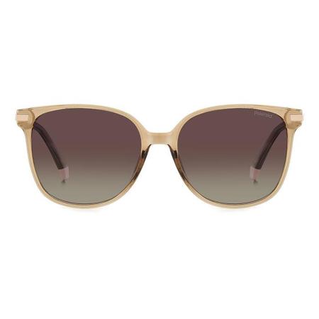 Polaroid PLD 4170/G/S/X Aziatische pasvorm Polarized J5G/LA Goud Dames Zonnebril