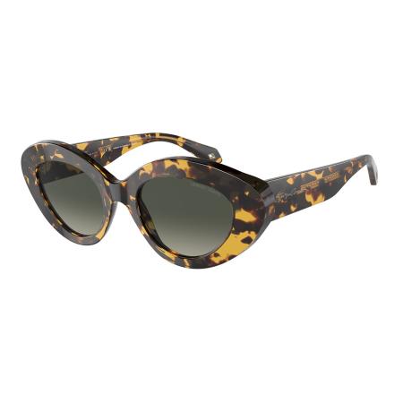 Giorgio Armani AR8188 587471 Tortoiseshell Dames Zonnebril