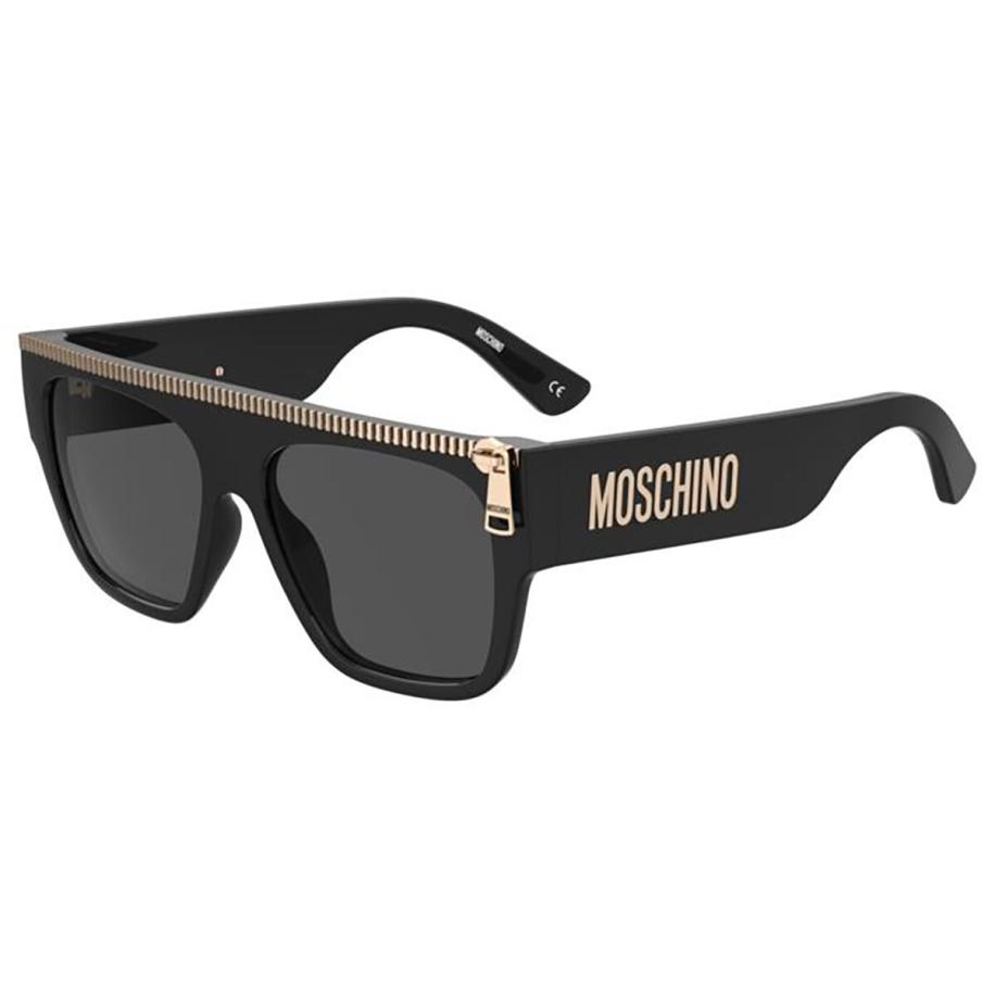 Moschino MOS165/S 807/IR Zwart Heren Zonnebril