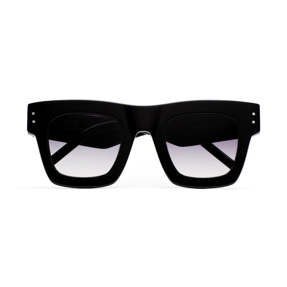 Kaleos Banon C1 Zwart Heren Zonnebril