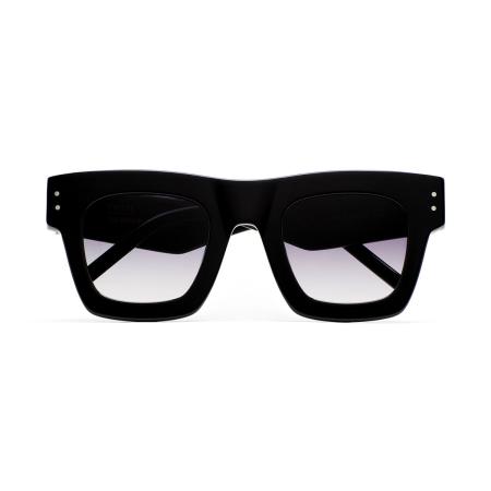 Kaleos Banon C1 Zwart Heren Zonnebril