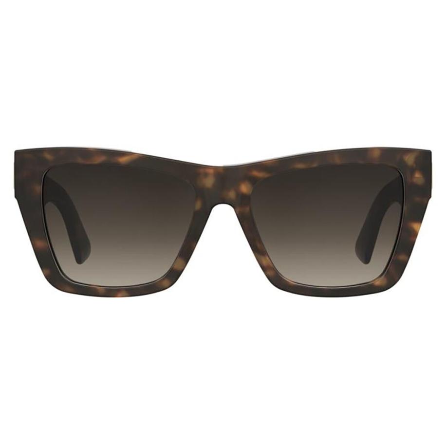 Moschino MOS181/S 86/HA Tortoiseshell Dames Zonnebril