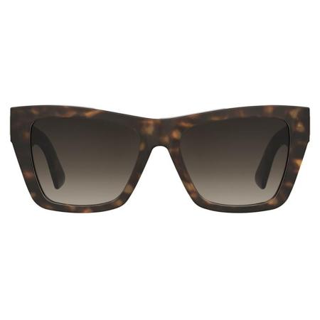 Moschino MOS181/S 086/HA Tortoiseshell Dames Zonnebril