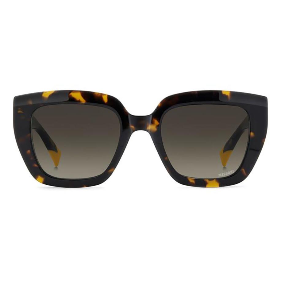 Missoni MIS 243/S 86/HA Tortoiseshell Dames Zonnebril