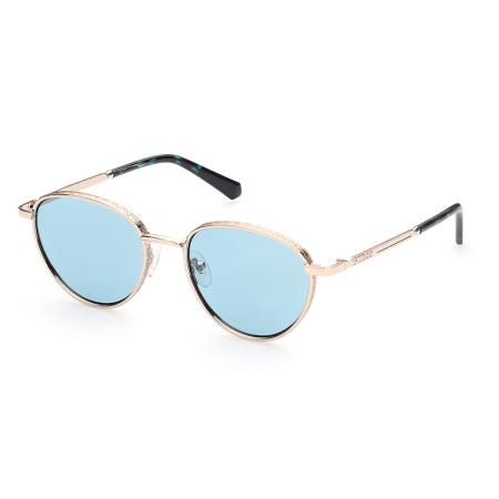 Guess GU5205 32W Goud Heren Zonnebril