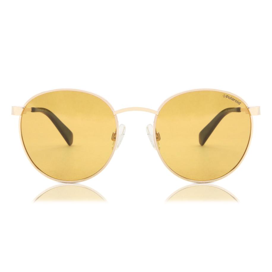 Polaroid PLD 2053/S/LI 1KZ Oranje Heren Zonnebril