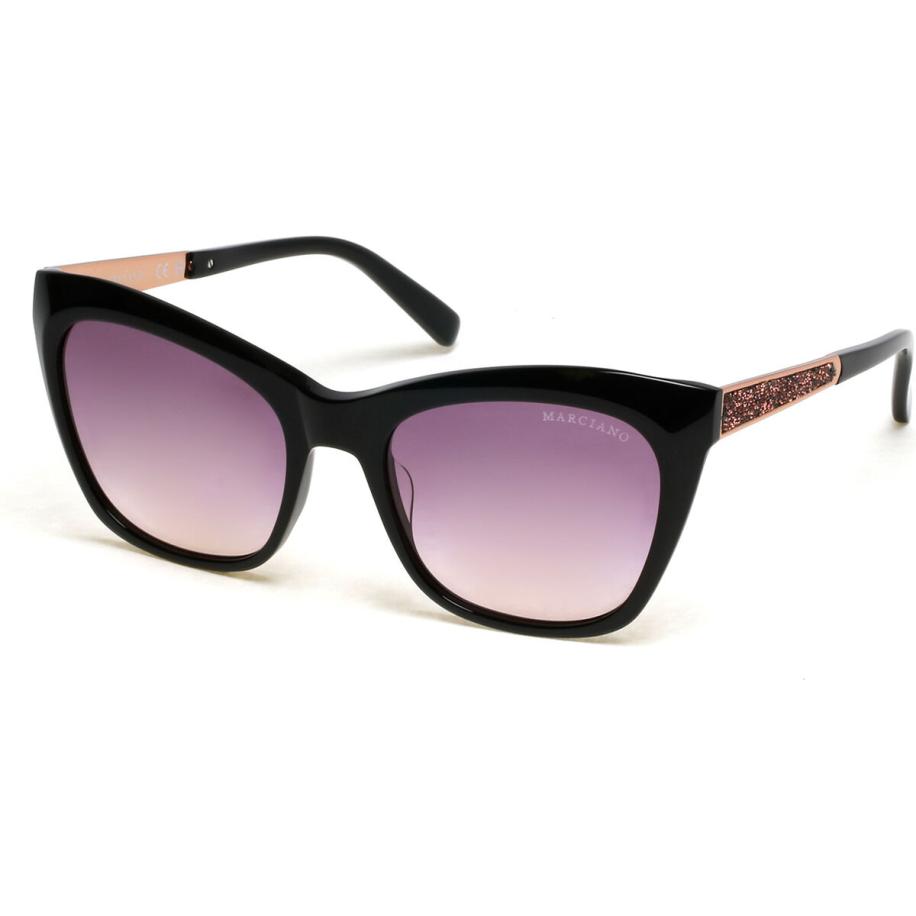 Guess GM0805 5Z Zwart Dames Zonnebril