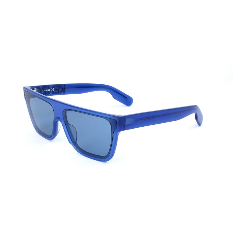 Kenzo KZ 40009I 90V Blauw Heren Zonnebril