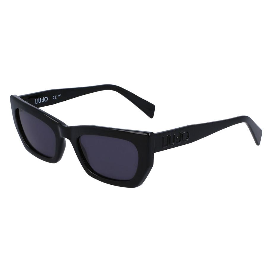 Liu Jo LJ790S 1 Zwart Dames Zonnebril
