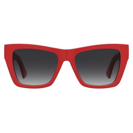 Moschino MOS181/S C9A/9O Rood Dames Zonnebril