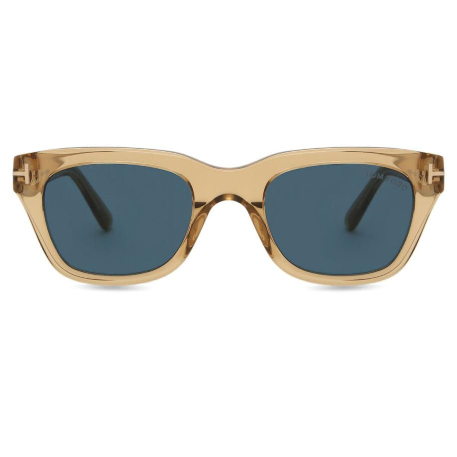 Tom Ford FT0237 SNOWDON 45V Bruin Heren Zonnebril