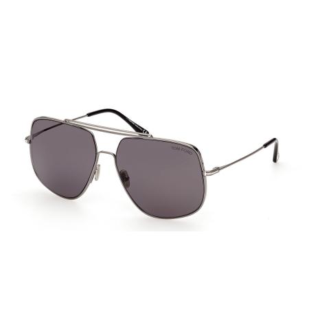 Tom Ford FT0927 LIAM 12A Grijs Heren Zonnebril