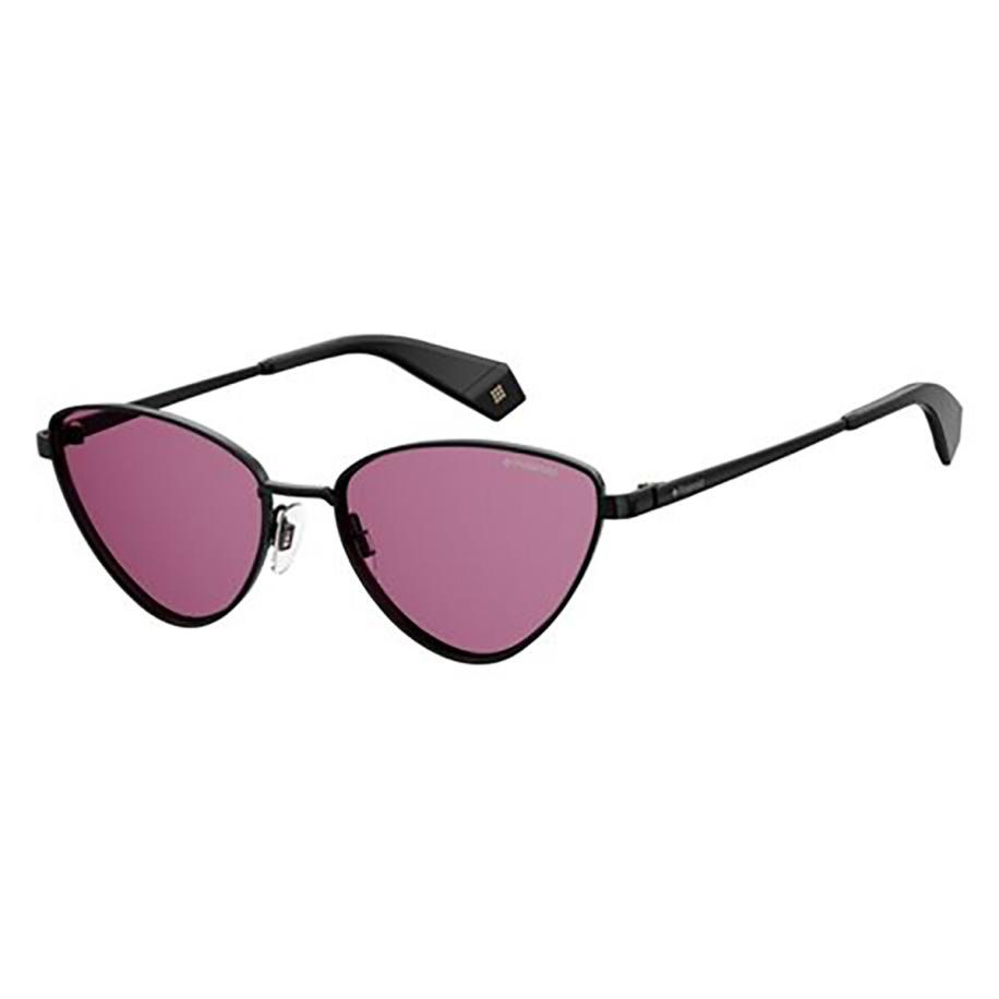 Polaroid PLD 6071/S/X 807 Zwart Dames Zonnebril