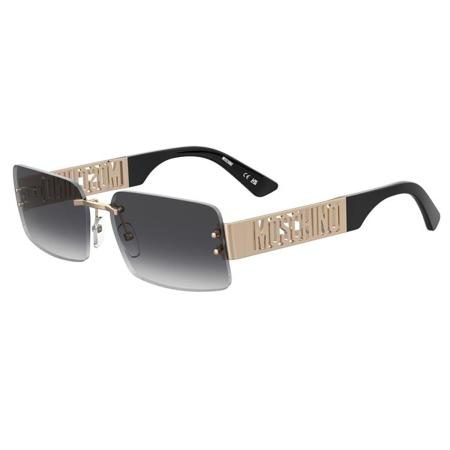 Moschino MOS169/S 2F7/9O Goud Dames Zonnebril