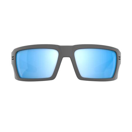 Spy REBAR SE Polarized 6700000000268 Grijs Heren Zonnebril