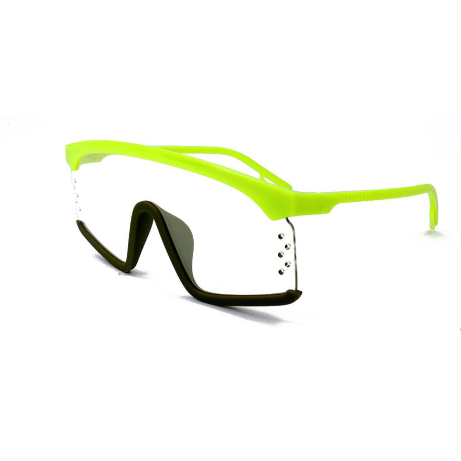 Kenzo KZ 40010U 41C Groen Heren Zonnebril