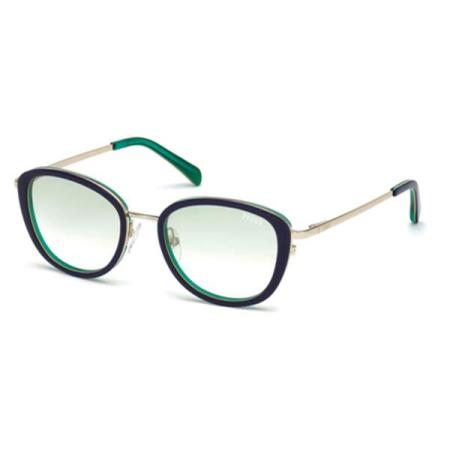 Pucci EP0047-O 92P Groen Dames Zonnebril