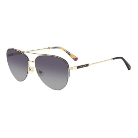 Kate Spade Janece/G/S Aziatische pasvorm Polarized RHL/WJ Goud Dames Zonnebril