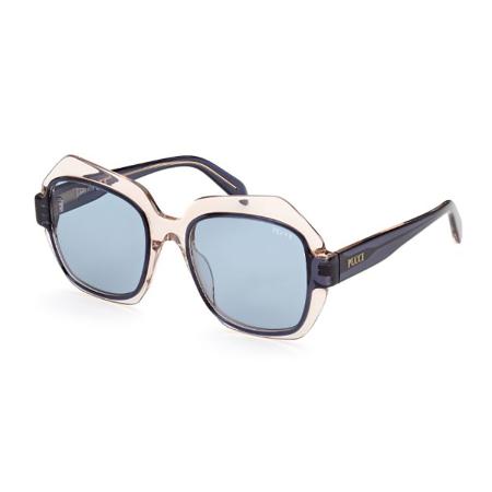 Pucci Emilio Pucci EP0193 92V Bruin Dames Zonnebril