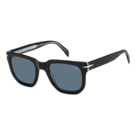 David Beckham DB 7118/S 7C5/KU Zwart Heren Zonnebril