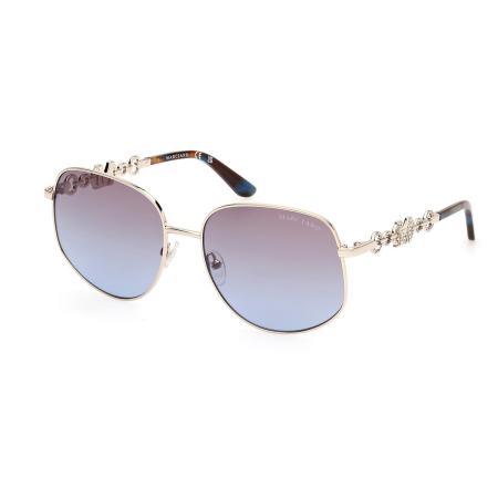 Guess GM00003 32W Goud Dames Zonnebril