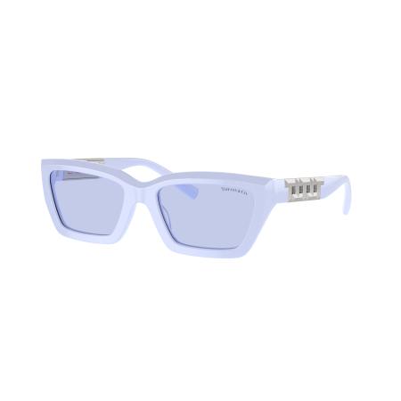 Tiffany & Co. Vrouwelijk Sunglass TF4213 - Framekleur: Violet, Lenskleur: Violet