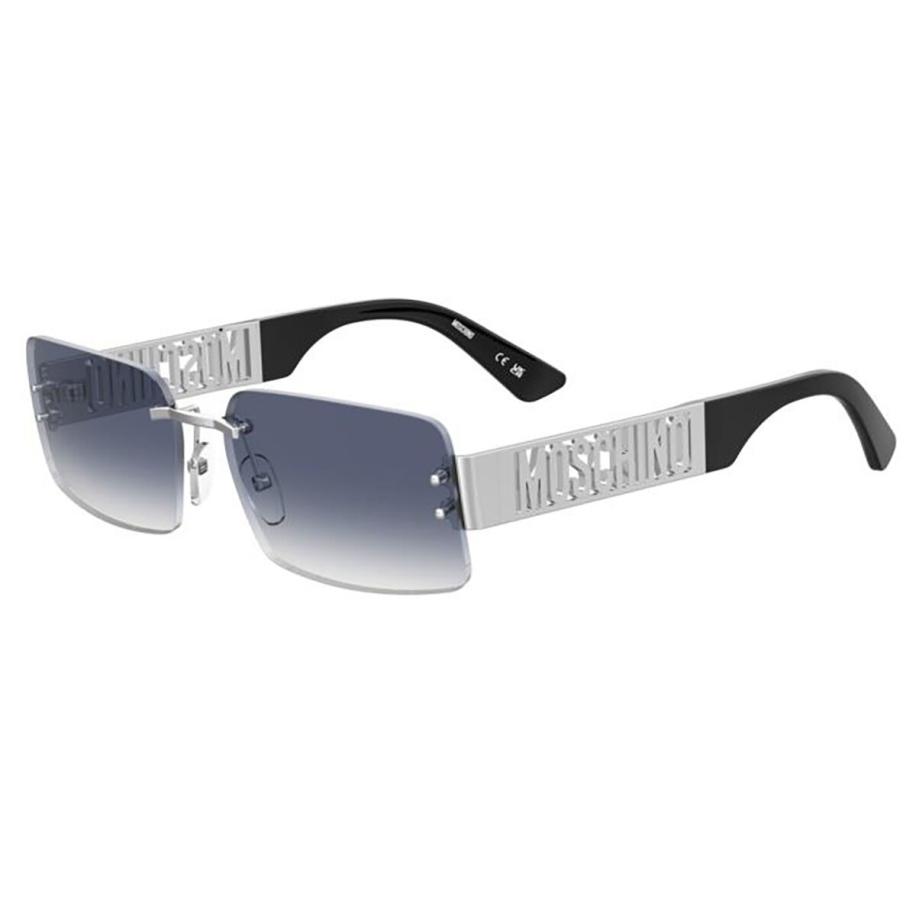 Moschino MOS169/S ECJ/08 Zilver Dames Zonnebril