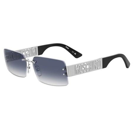 Moschino MOS169/S ECJ/08 Zilver Dames Zonnebril