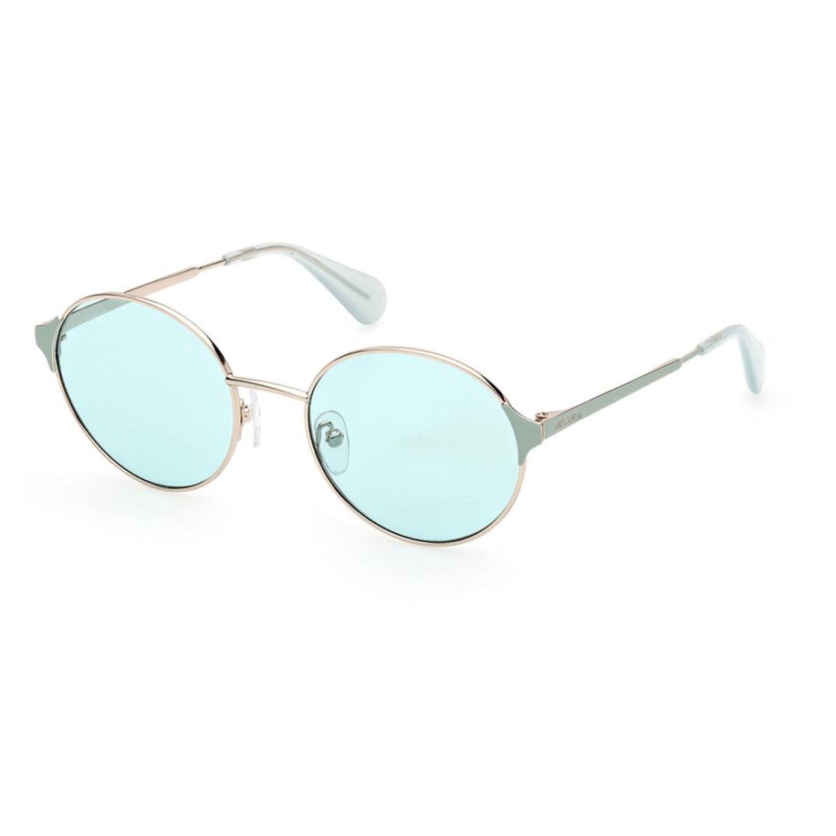 Max & Co. MO0073 32N Goud Dames Zonnebril