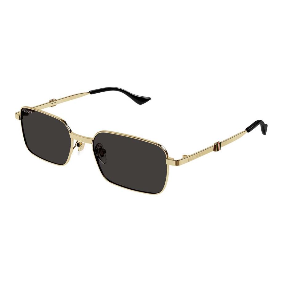 Gucci GG1495S 1 Goud Heren Zonnebril