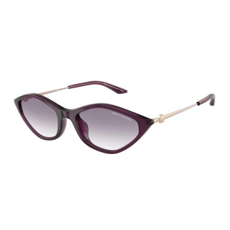 Armani Exchange AX4152SU 836979 Purple Dames Zonnebril