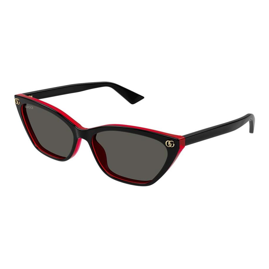 Gucci GG1815S 3 Zwart Dames Zonnebril