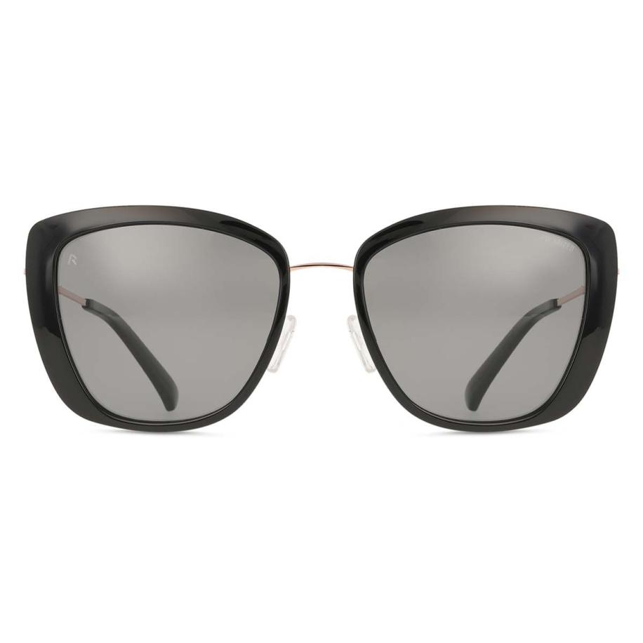 Rodenstock R3339 Polarized A Zwart Dames Zonnebril