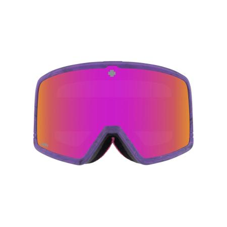 Spy MEGALITH 3100000000526 Purple Heren Zonnebril