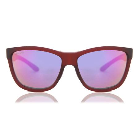 Smith ECLIPSE LPA/DI Rood Dames Zonnebril